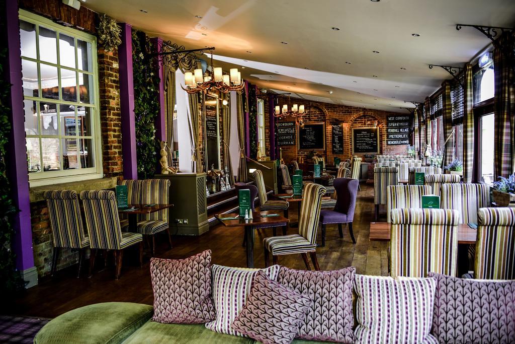 Bowburn Hall Hotel Durham Exterior photo
