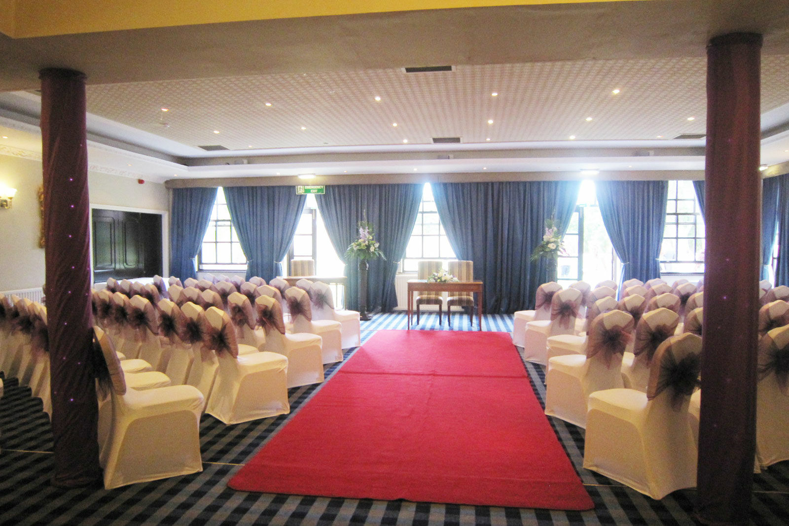 Bowburn Hall Hotel Durham Exterior photo