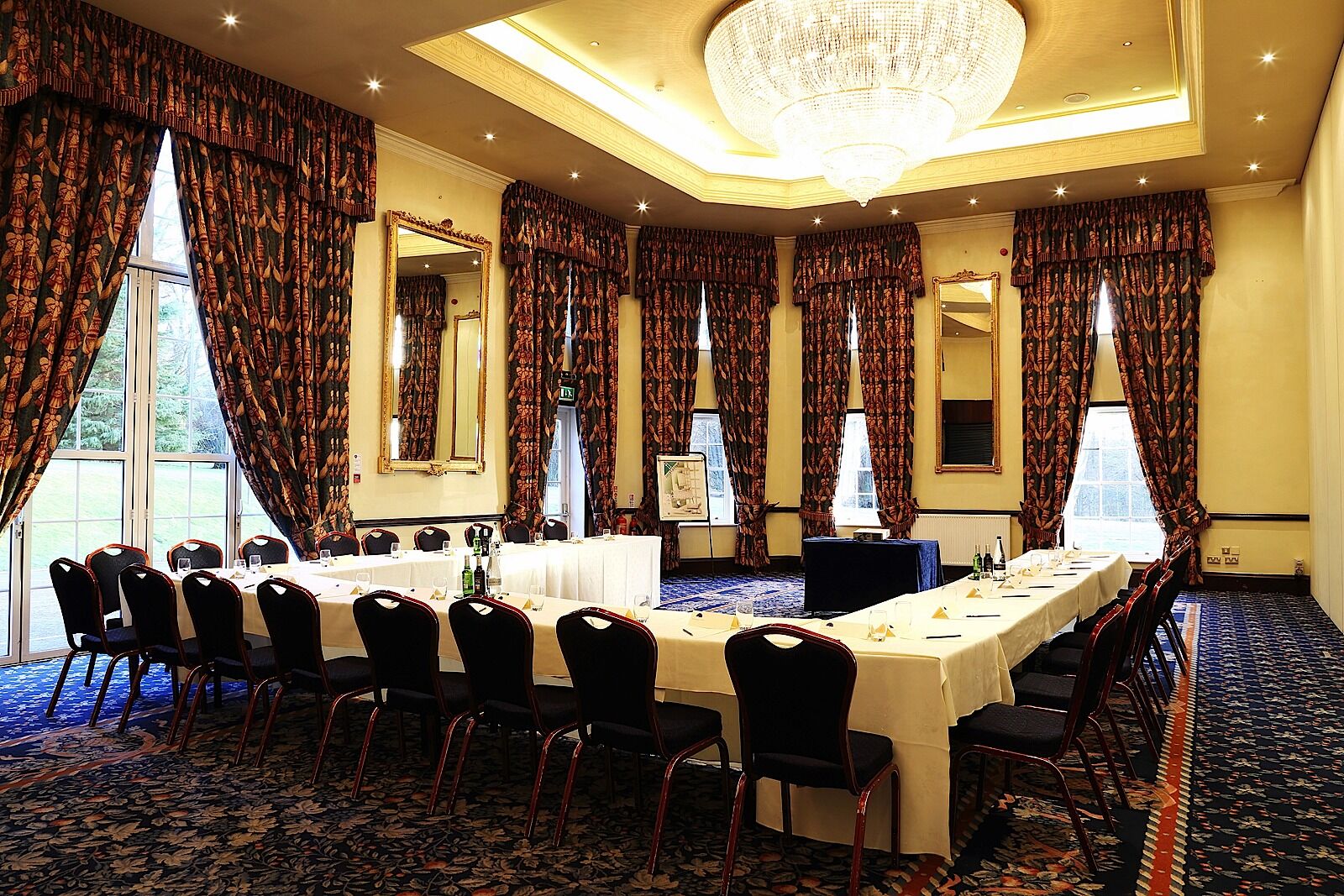 Bowburn Hall Hotel Durham Exterior photo